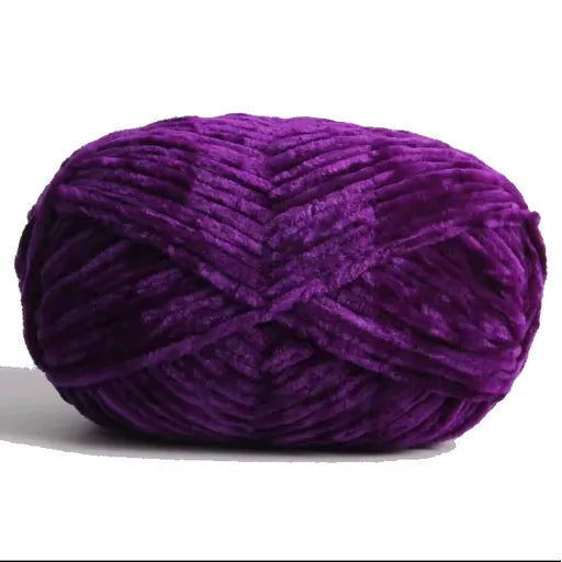 Velvet Yarn