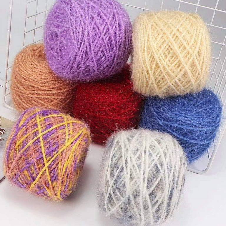 Squirrel Yarn knitting and crocheting yarn 150g