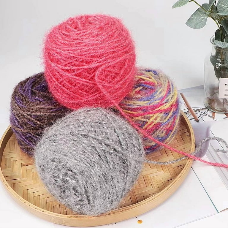 Squirrel Yarn knitting and crocheting yarn 150g