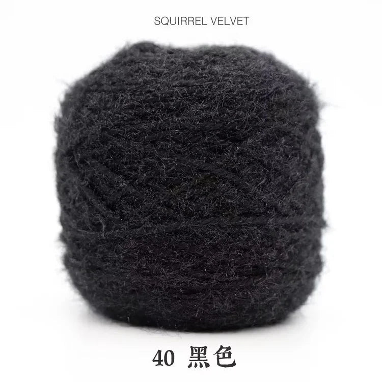 Squirrel Yarn knitting and crocheting yarn 150g