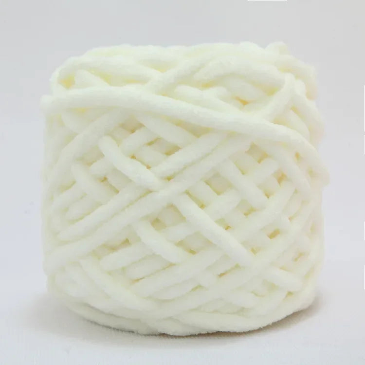 Chenille Yarn for Crochet and Knitting | Soft Plush Yarn in Nairobi, Kenya | Seraphic Yarns 100g