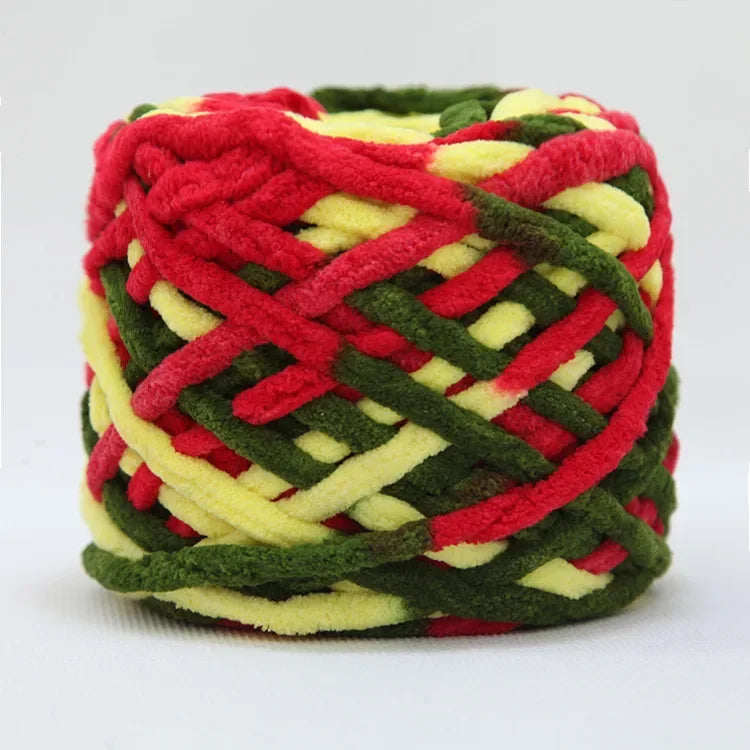 Chenille Yarn for Crochet and Knitting | Soft Plush Yarn in Nairobi, Kenya | Seraphic Yarns 100g