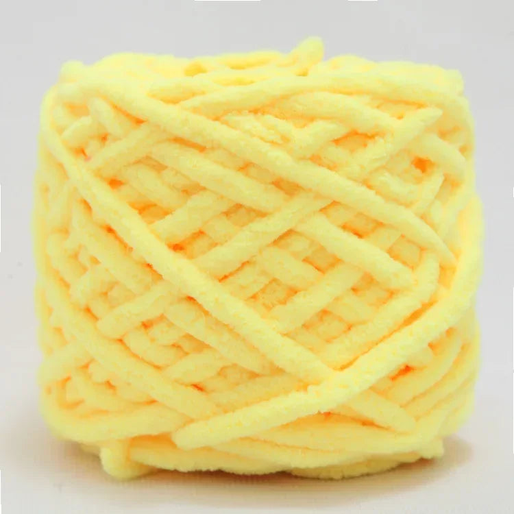 Chenille Yarn for Crochet and Knitting | Soft Plush Yarn in Nairobi, Kenya | Seraphic Yarns 100g