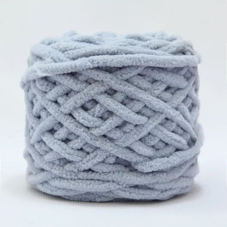 Chenille Yarn for Crochet and Knitting | Soft Plush Yarn in Nairobi, Kenya | Seraphic Yarns 100g