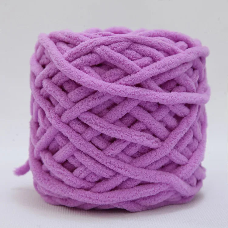 Chenille Yarn for Crochet and Knitting | Soft Plush Yarn in Nairobi, Kenya | Seraphic Yarns 100g