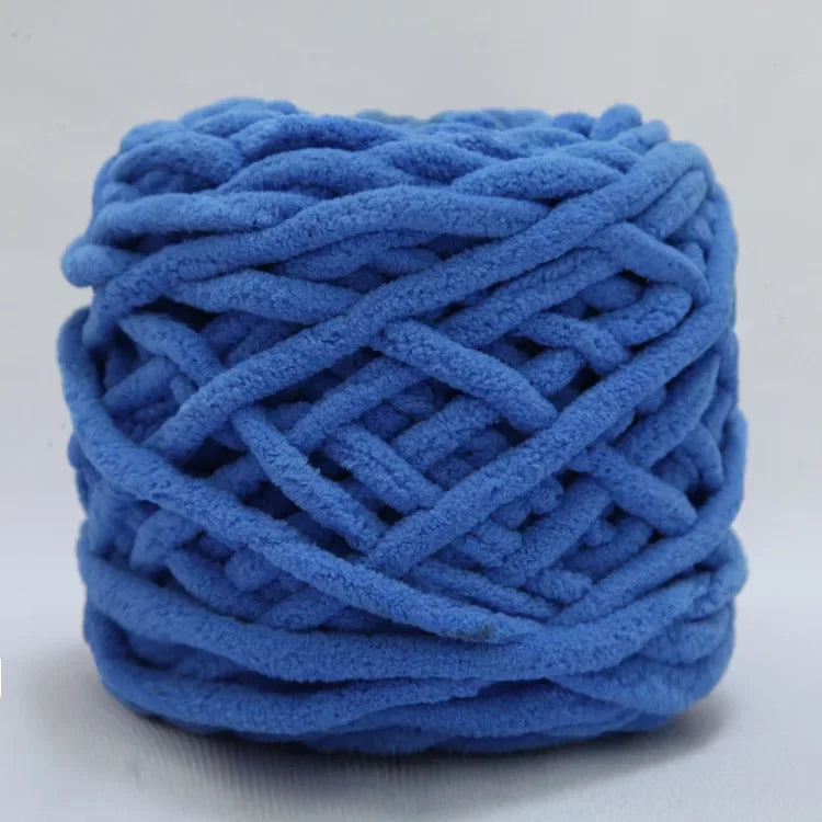 Chenille Yarn for Crochet and Knitting | Soft Plush Yarn in Nairobi, Kenya | Seraphic Yarns 100g