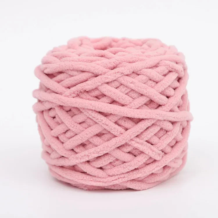 Chenille Yarn for Crochet and Knitting | Soft Plush Yarn in Nairobi, Kenya | Seraphic Yarns 100g