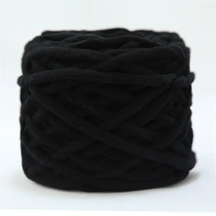Chenille Yarn for Crochet and Knitting | Soft Plush Yarn in Nairobi, Kenya | Seraphic Yarns 100g