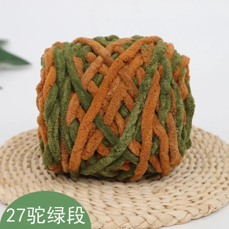 Chenille Yarn for Crochet and Knitting | Soft Plush Yarn in Nairobi, Kenya | Seraphic Yarns 100g