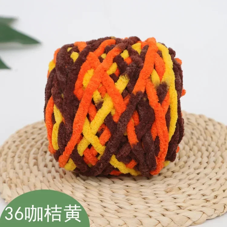 Chenille Yarn for Crochet and Knitting | Soft Plush Yarn in Nairobi, Kenya | Seraphic Yarns 100g