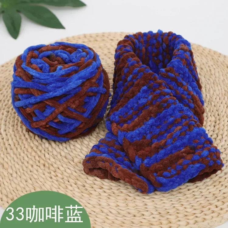 Chenille Yarn for Crochet and Knitting | Soft Plush Yarn in Nairobi, Kenya | Seraphic Yarns 100g