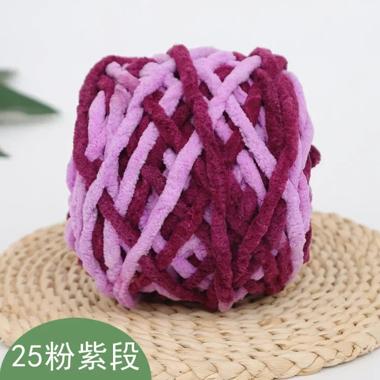 Chenille Yarn for Crochet and Knitting | Soft Plush Yarn in Nairobi, Kenya | Seraphic Yarns 100g