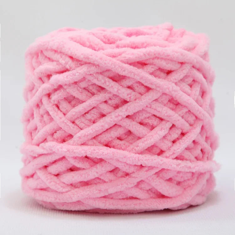 Chenille Yarn for Crochet and Knitting | Soft Plush Yarn in Nairobi, Kenya | Seraphic Yarns 100g
