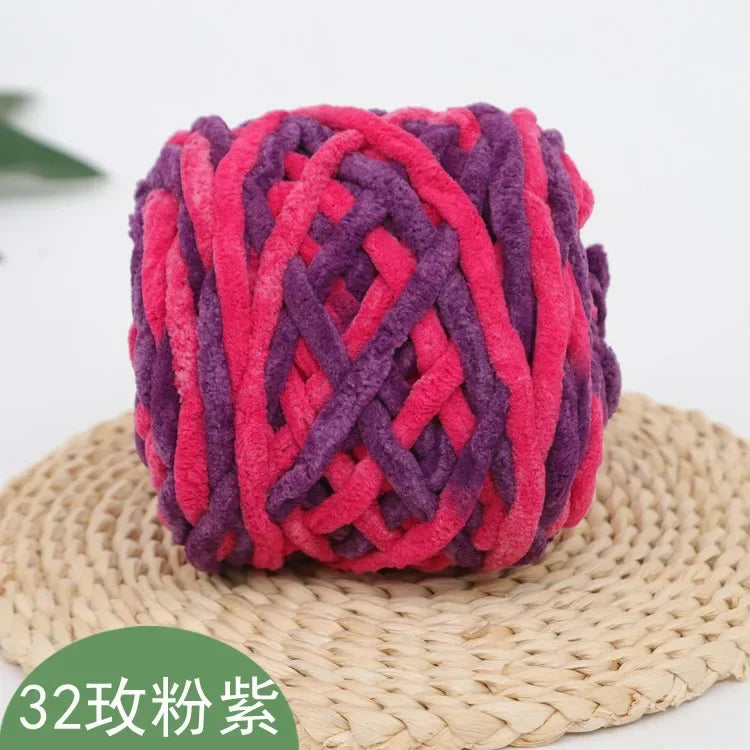 Chenille Yarn for Crochet and Knitting | Soft Plush Yarn in Nairobi, Kenya | Seraphic Yarns 100g