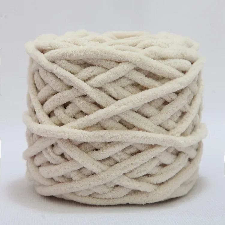 Chenille Yarn for Crochet and Knitting | Soft Plush Yarn in Nairobi, Kenya | Seraphic Yarns 100g