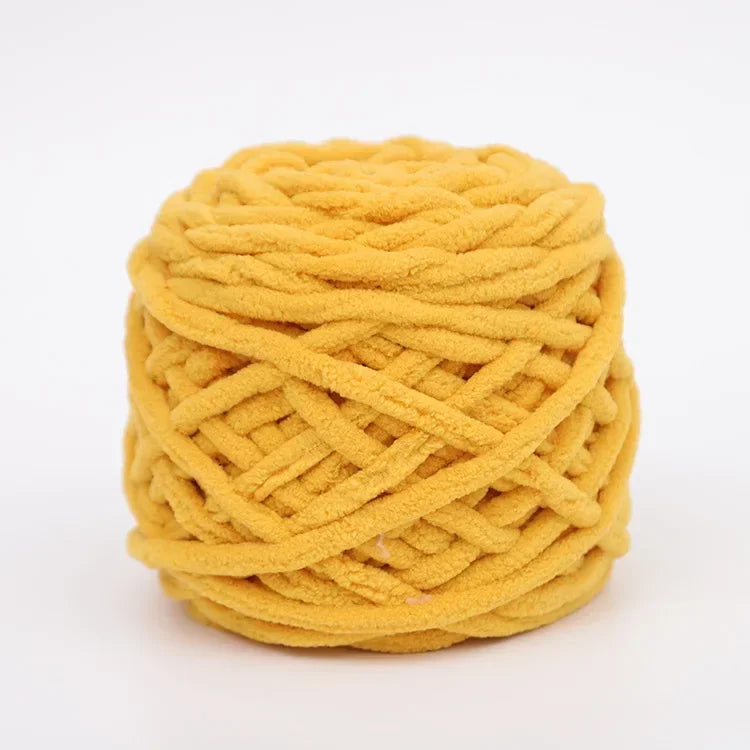 Chenille Yarn for Crochet and Knitting | Soft Plush Yarn in Nairobi, Kenya | Seraphic Yarns 100g