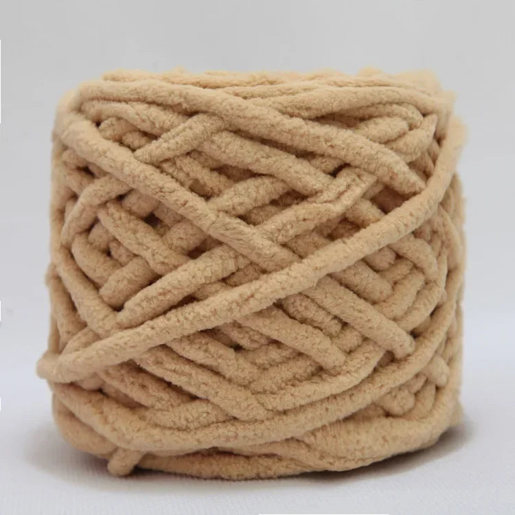 Chenille Yarn for Crochet and Knitting | Soft Plush Yarn in Nairobi, Kenya | Seraphic Yarns 100g