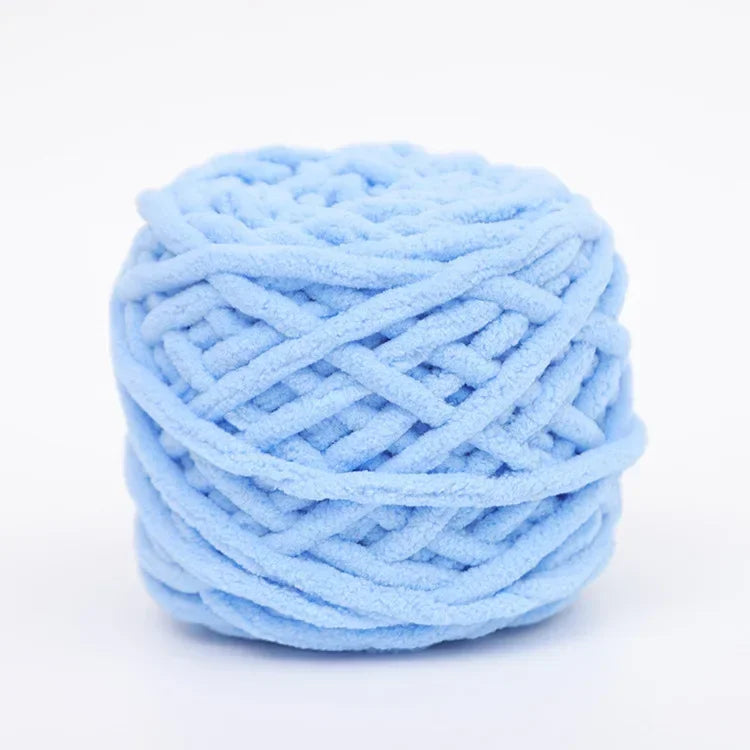 Chenille Yarn for Crochet and Knitting | Soft Plush Yarn in Nairobi, Kenya | Seraphic Yarns 100g