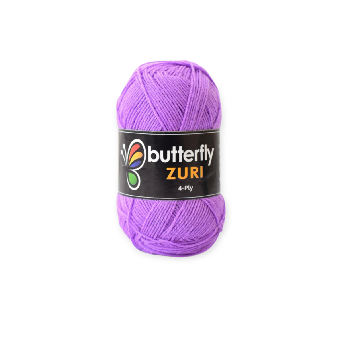 Butterfly Zuri 4ply Thin Acrylic Yarn 50g per ball (1 Pack(10PCS))