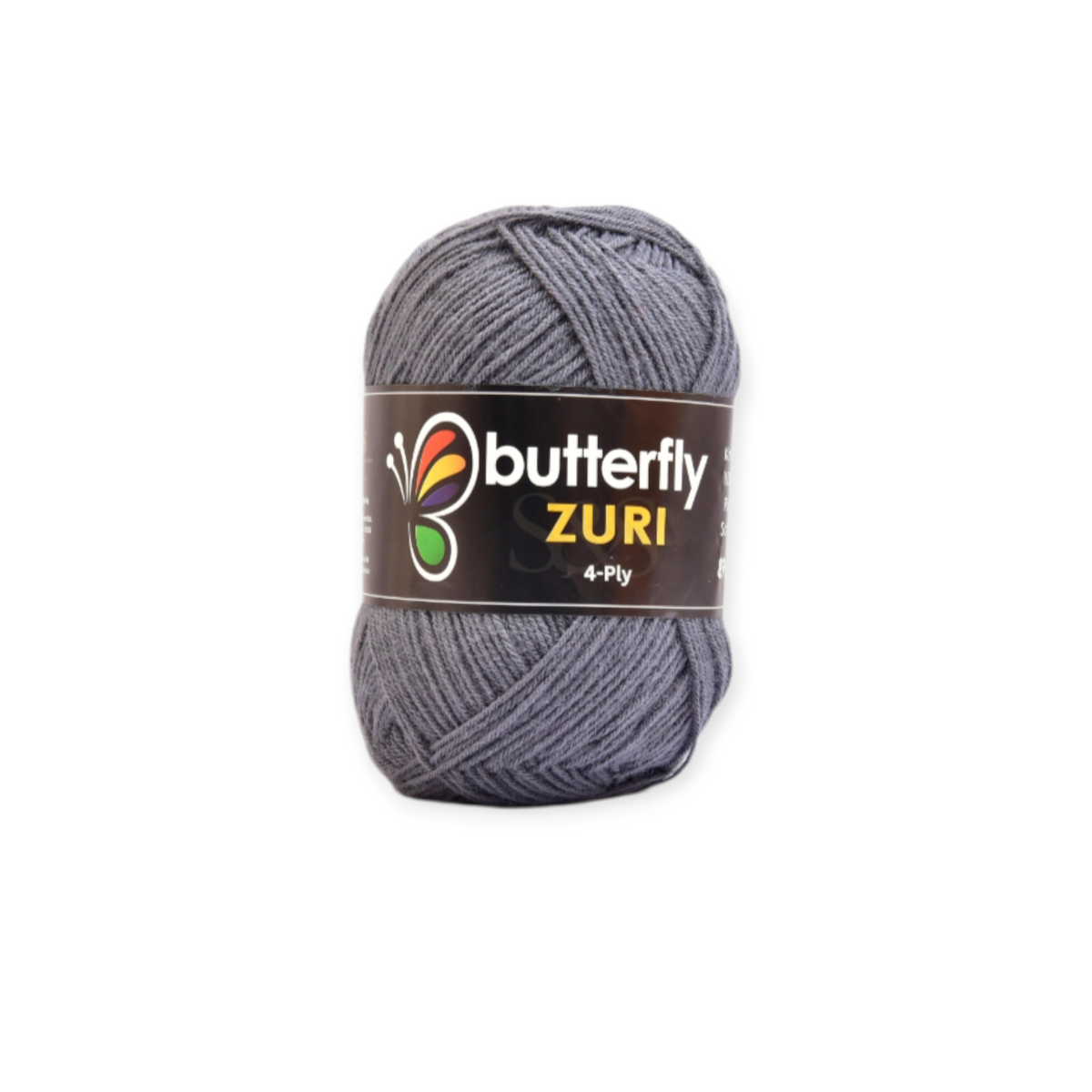Butterfly Zuri 4ply Thin Acrylic Yarn 50g per ball (1 Pack(10PCS))