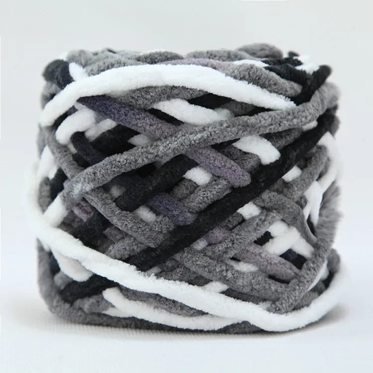 Chenille Yarn for Crochet and Knitting | Soft Plush Yarn in Nairobi, Kenya | Seraphic Yarns 100g