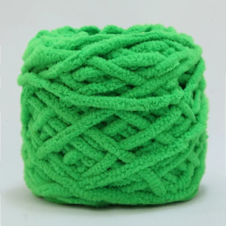 Chenille Yarn for Crochet and Knitting | Soft Plush Yarn in Nairobi, Kenya | Seraphic Yarns 100g