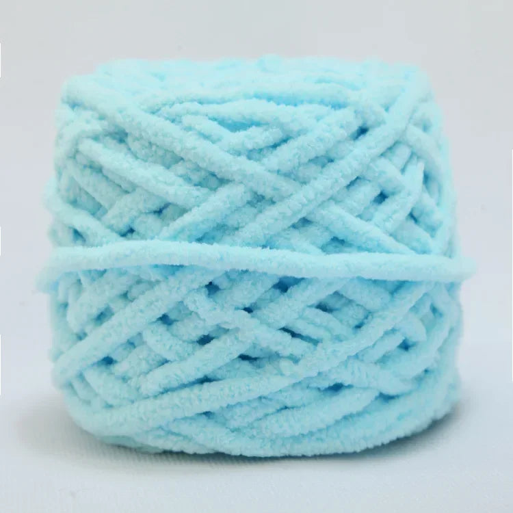 Chenille Yarn for Crochet and Knitting | Soft Plush Yarn in Nairobi, Kenya | Seraphic Yarns 100g
