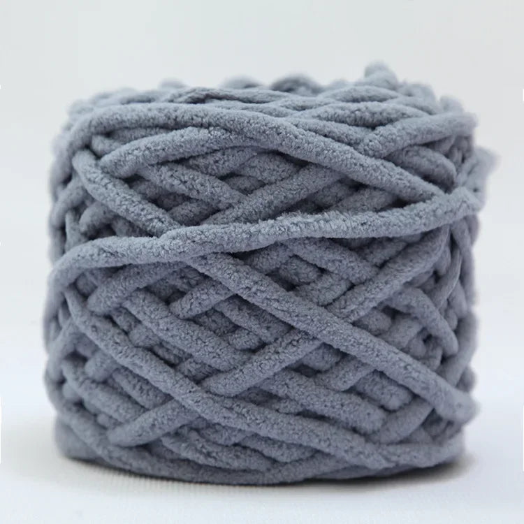 Chenille Yarn for Crochet and Knitting | Soft Plush Yarn in Nairobi, Kenya | Seraphic Yarns 100g