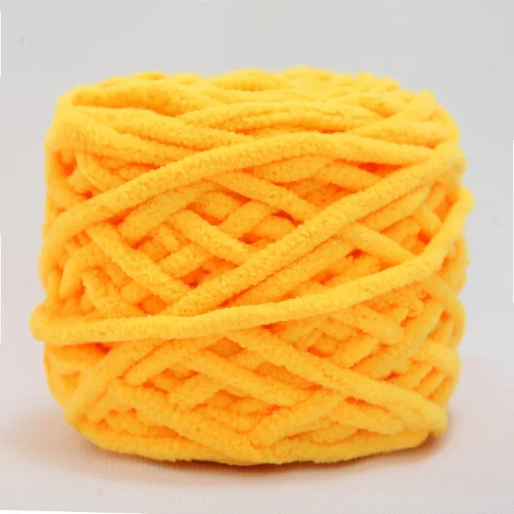 Chenille Yarn for Crochet and Knitting | Soft Plush Yarn in Nairobi, Kenya | Seraphic Yarns 100g