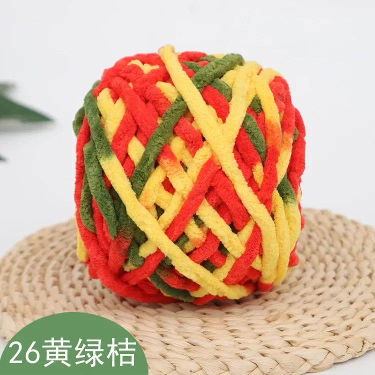 Chenille Yarn for Crochet and Knitting | Soft Plush Yarn in Nairobi, Kenya | Seraphic Yarns 100g
