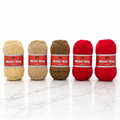 Winter King Yarn – Heritage Hearth Collection _ 4-Ply Medium Yarn, 250g