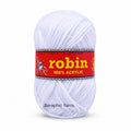 Robin Chunky Acrylic Yarn 3-Ply 100g per ball (1 PC)