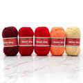 Winter King Yarn – Warm Embrace Collection | 4 Ply Medium-Thin Acrylic Yarn, 250g