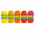 Sunset Bloom Collection – Seal Chunky 3 Ply Acrylic Yarn 500g for Crochet & Knitting | Kenya